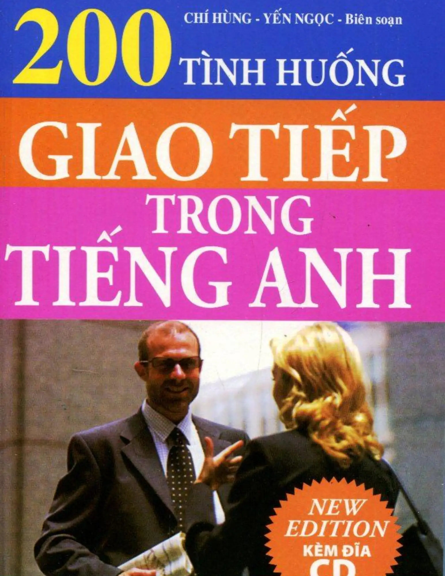 200 Tình Huống Giao Tiếp Trong Tiếng Anh