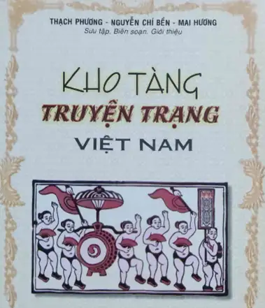 Kho Tàng Truyện Trạng Việt Nam (Tập 3)