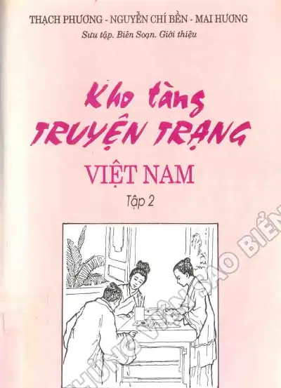 Kho Tàng Truyện Trạng Việt Nam (Tập 2)