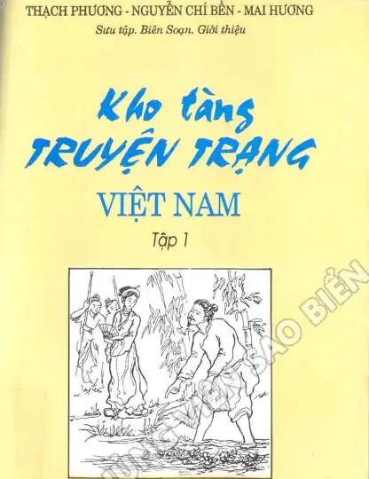 Kho Tàng Truyện Trạng Việt Nam (Tập 1)
