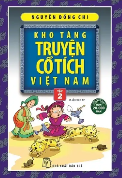 Kho Tàng Truyện Cổ Tích Việt Nam (Tập 2)