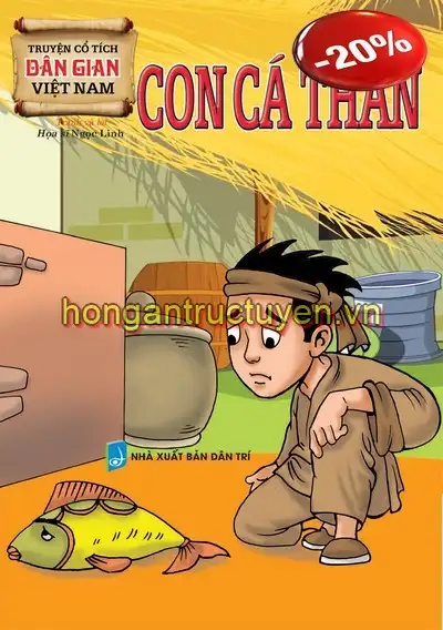 Kho Tàng Truyện Cổ Dân Gian Thế Giới: Chuyện Con Cá Thần