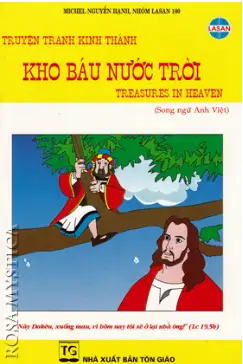 Kho Báu Nước Trời (Song Ngữ)
