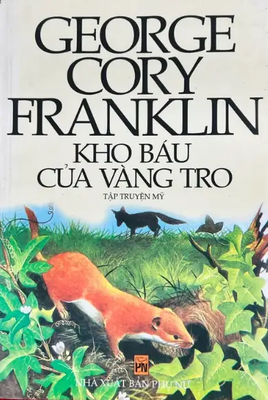 Kho Báu Của Vàng Tro