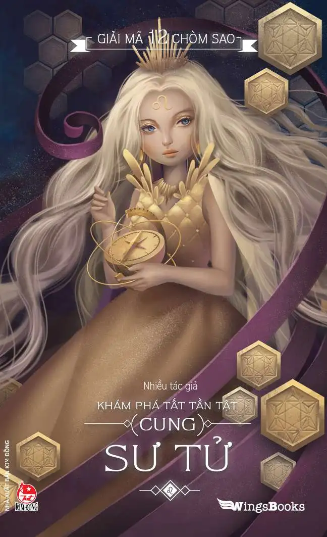 Khám Phá Tất Tần Tật Cung Sư Tử