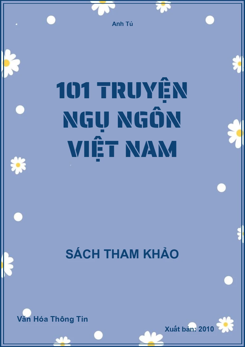 101 Truyện Ngụ Ngôn Việt Nam