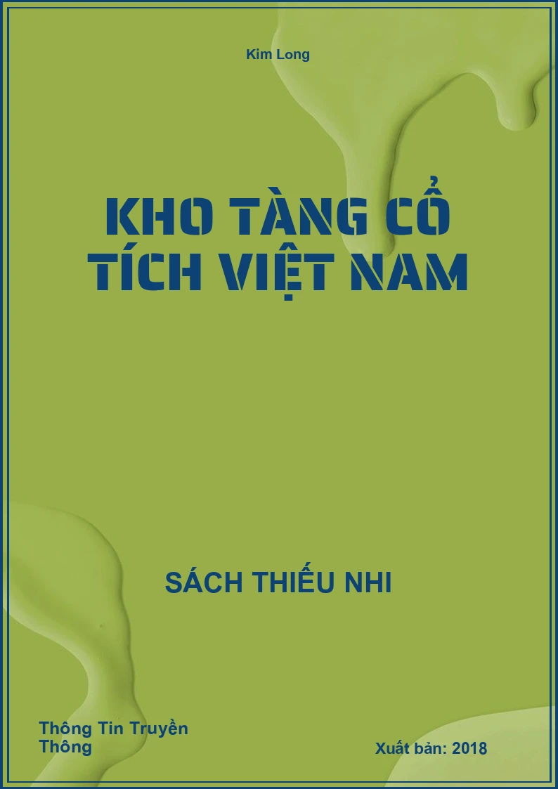 Kho Tàng Cổ Tích Việt Nam