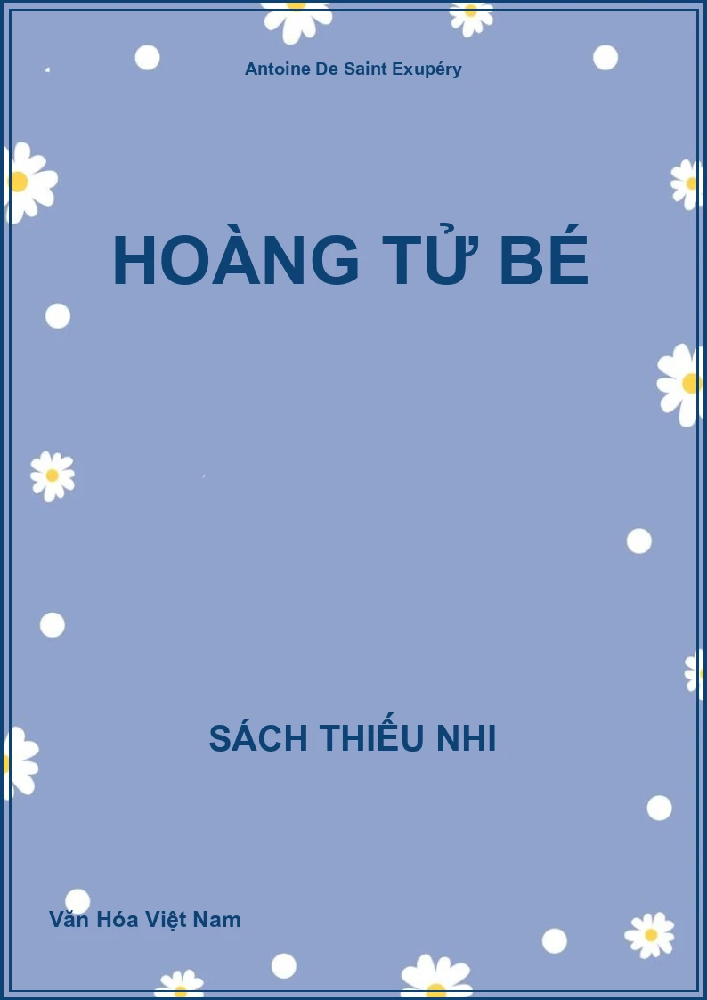 Hoàng Tử Bé