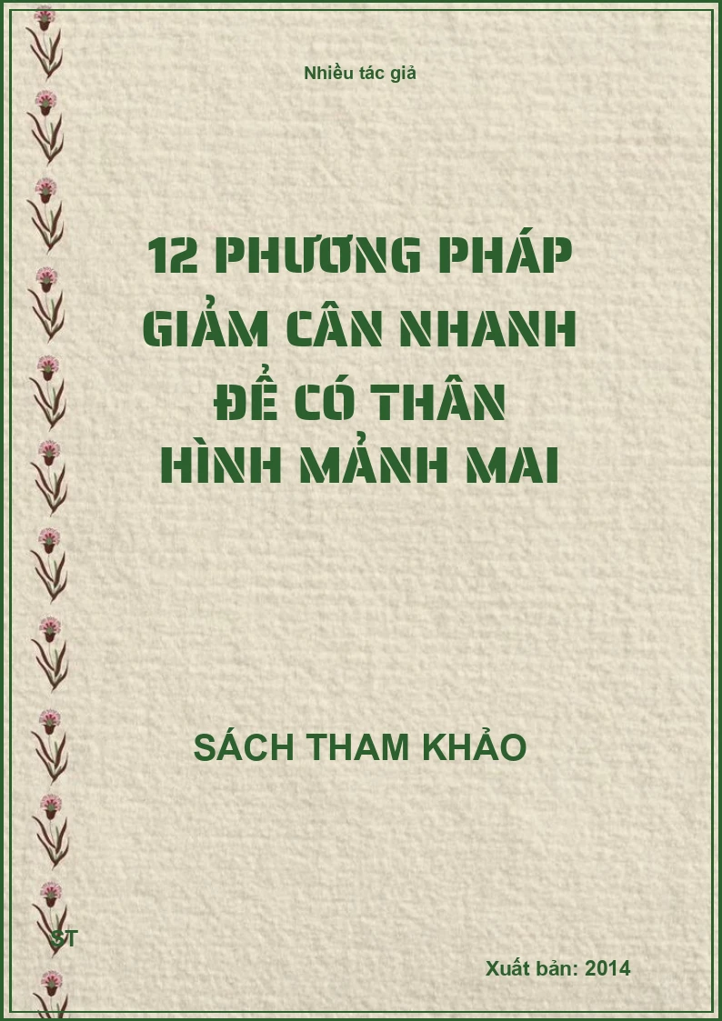 12 Phương Pháp Giảm Cân Nhanh Để Có Thân Hình Mảnh Mai