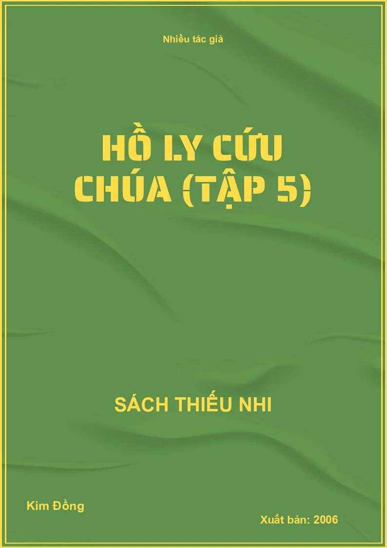 Hồ Ly Cứu Chúa (Tập 5)