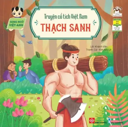 Thạch Sanh- Song Ngữ