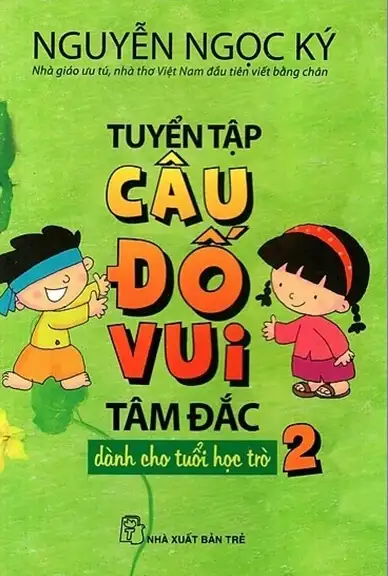 Tuyển Tập Câu Đố Vui Tâm Đắc 2