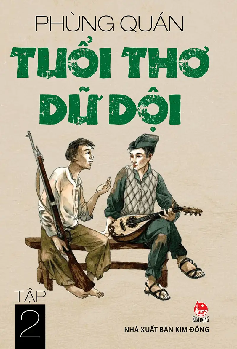 Tuổi Thơ Dữ Dội (Tập 2)