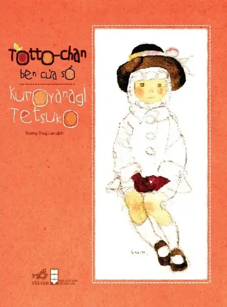 Totto- Chan Bên Cửa Sổ (Hội Nhà Văn)
