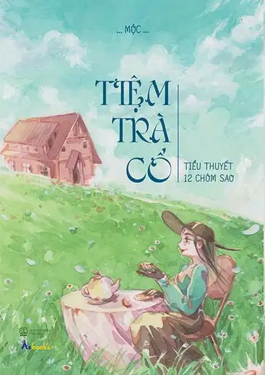 Tiệm Trà Cổ ( 12 Chòm Sao)