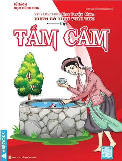 Sự Tích Tấm Cám