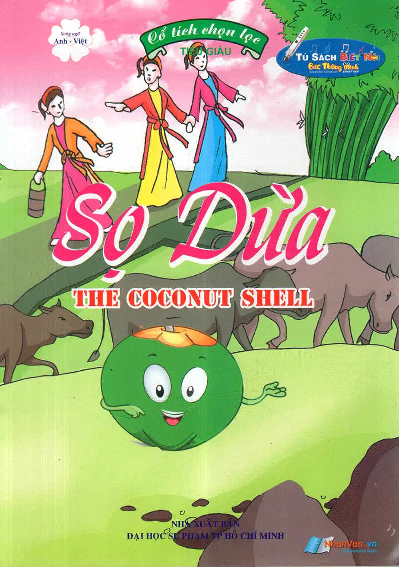 Sọ Dừa- Song Ngữ