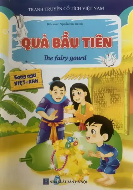 Quả Bầu Tiên-Song Ngữ