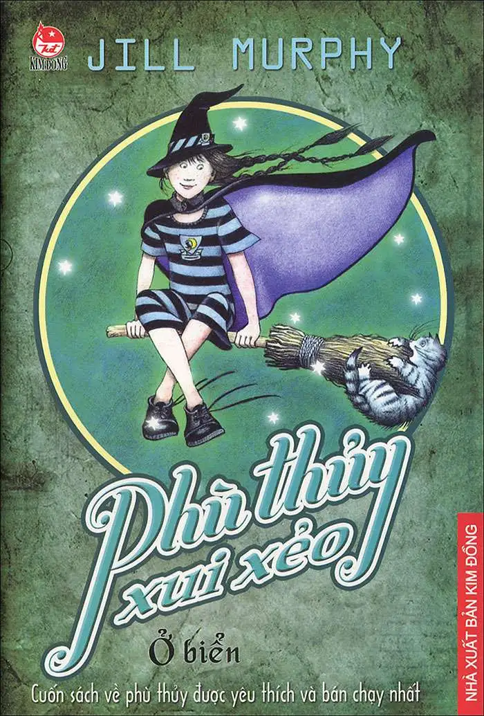 Phù Thủy Xui Xẻo Ở Biển