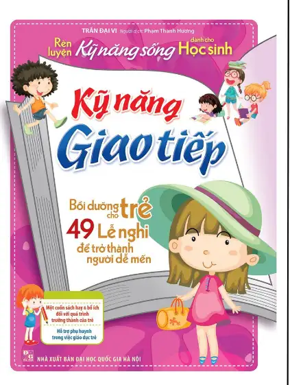 Rèn Luyện Kỹ Năng Sống Cho Học Sinh Kĩ Năng Giao Tiếp