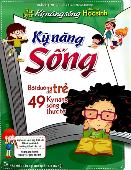 Rèn Kỹ Năng Sống Dành Cho Học Sinh