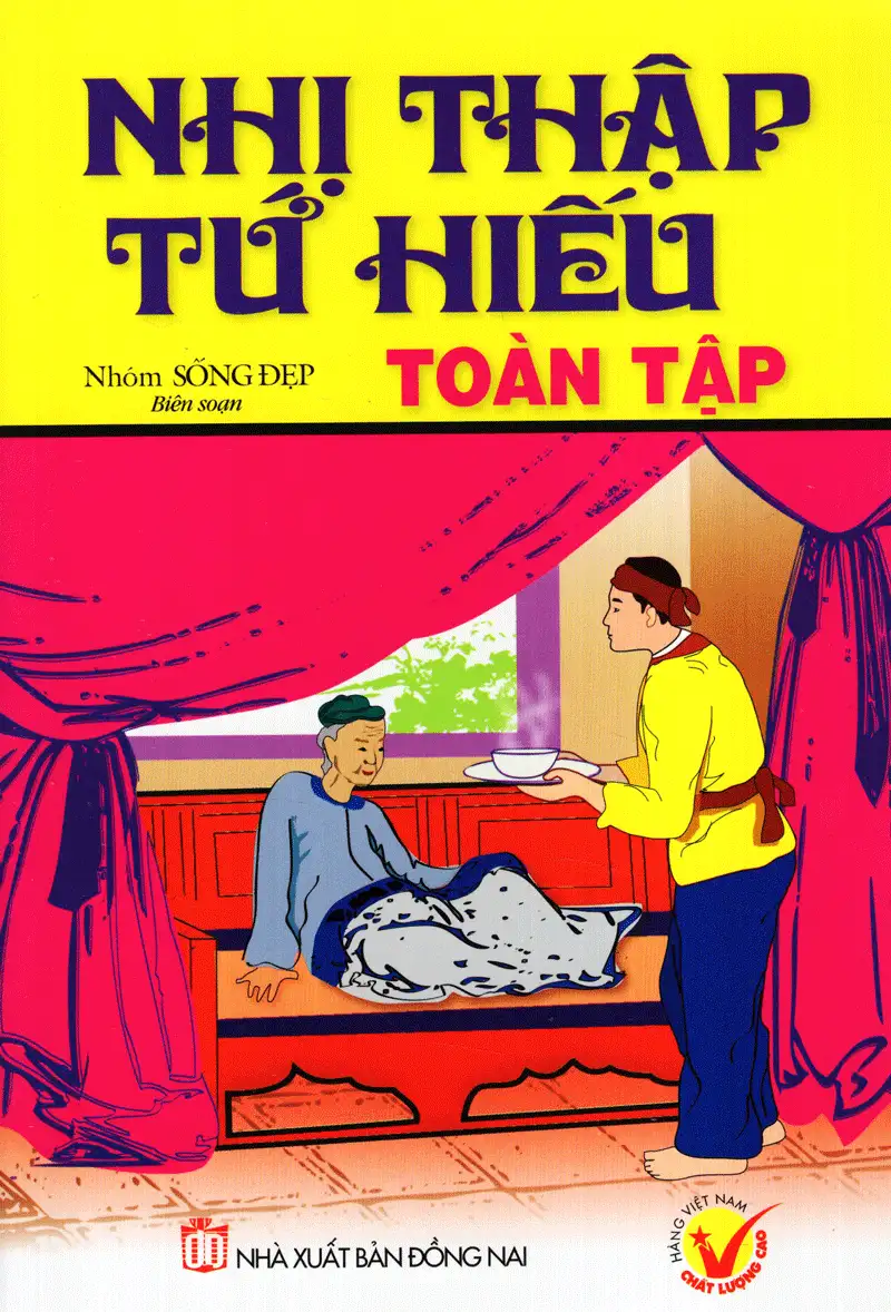 Nhị Thập Tứ Hiếu Toàn Tập
