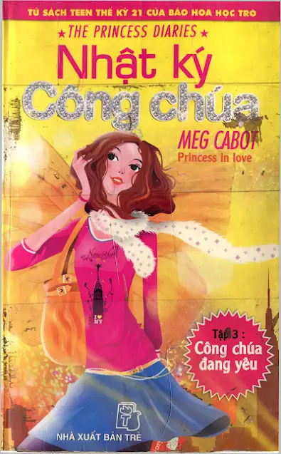 Nhật Ký Công Chúa- Tập 3: Công Chúa Đang Yêu
