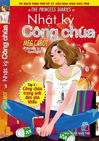 Nhật Ký Công Chúa- Tập 2: Công Chúa Trong Ánh Đèn Sân Khấu