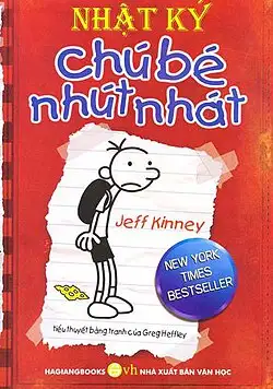 Nhật Ký Cậu Bé Nhút Nhát