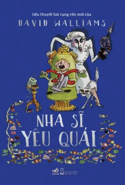 Nha Sĩ Yêu Quái