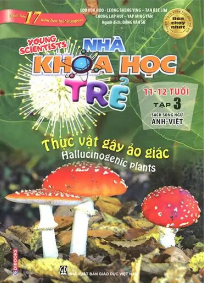 Nhà Khoa Học Trẻ: Thực Vật Gây Ảo Giác