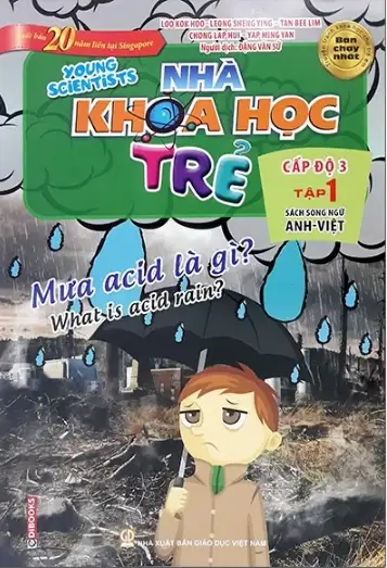 Nhà Khoa Học Trẻ: Mưa Acid Là Gì?