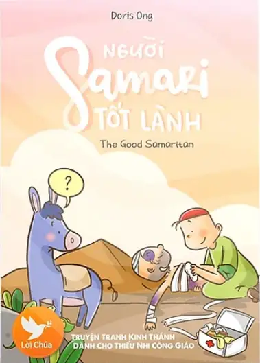 Người Samari Tốt Lành (Song Ngữ)