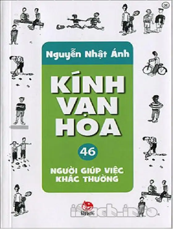 Người Giúp Việc Khác Thường