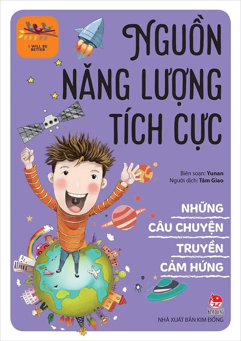 Nguồn Năng Lượng Tích Cực- Những Câu Chuyện Truyền Cảm Hứng
