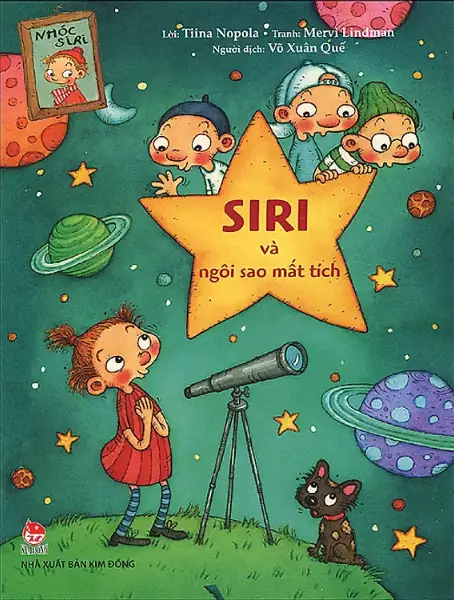 Ngôi Sao Mất Tích