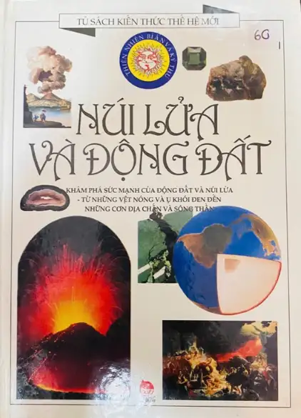 Núi Lửa Và Động Đất