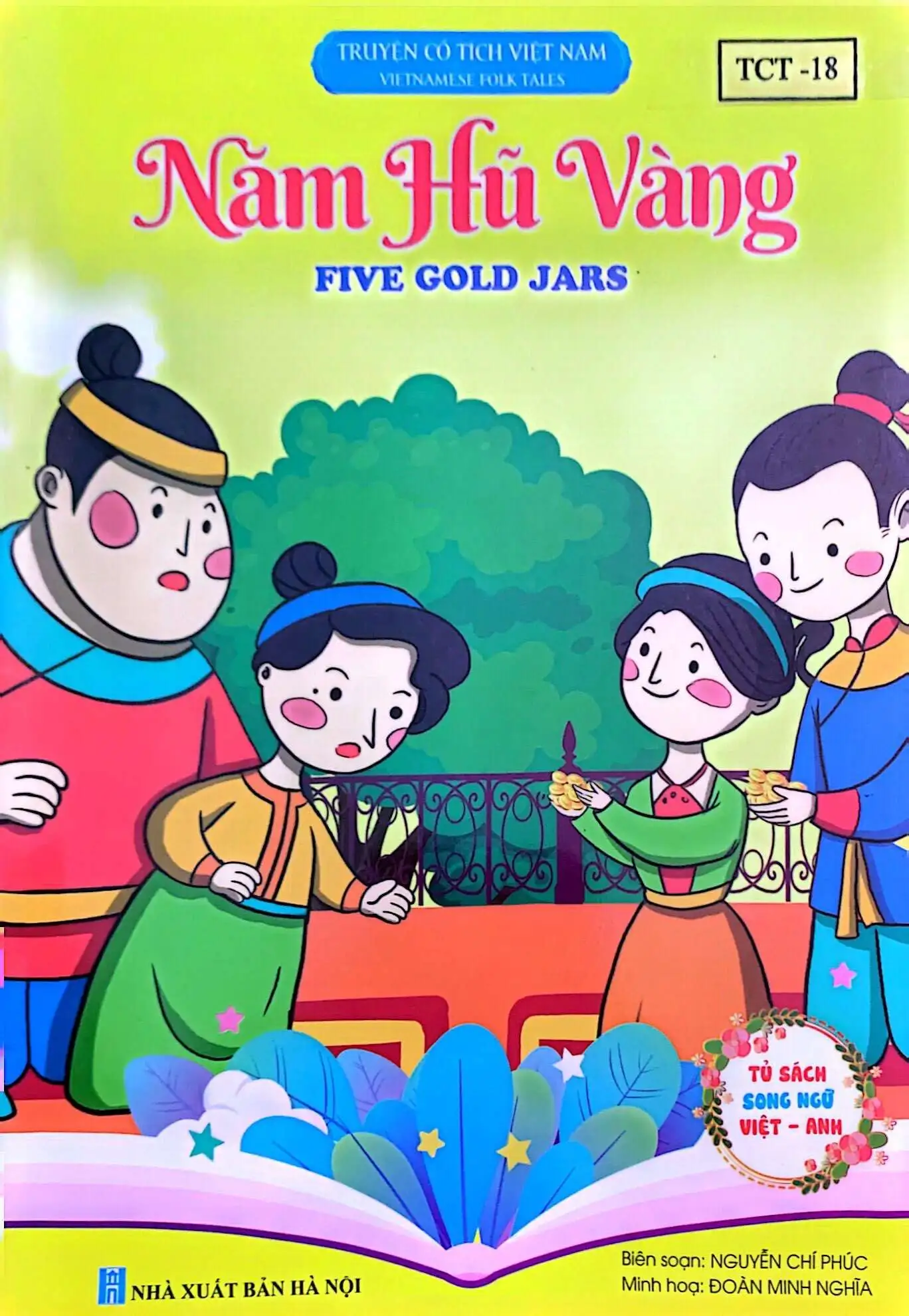 Năm Hũ Vàng-Song Ngữ