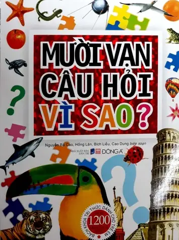 Mười Vạn Câu Hỏi Vì Sao?