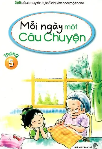 Mỗi Ngày Một Câu Chuyện - Tháng 5