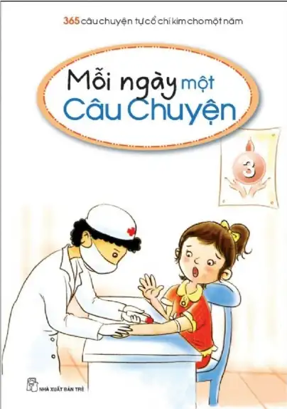 Mỗi Ngày Một Câu Chuyện - Tháng 3