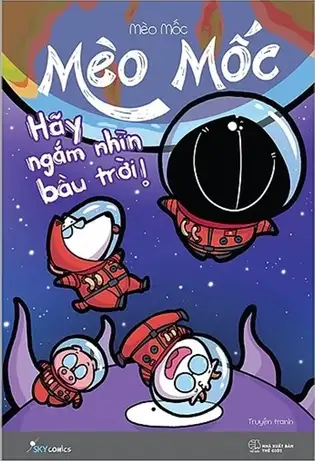 Mèo Mốc: Hãy Ngắm Nhìn Bầu Trời