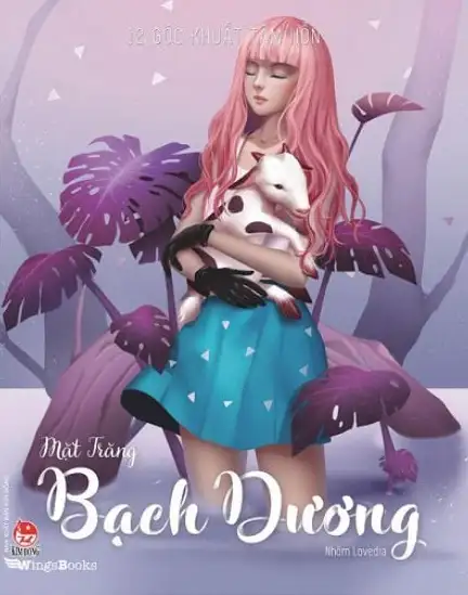 Mặt Trăng Bạch Dương