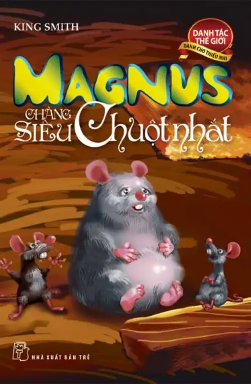 Magnus- Chàng Siêu Chuột Nhắt