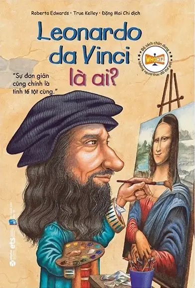 Leonnardo Da Vinci Là Ai?