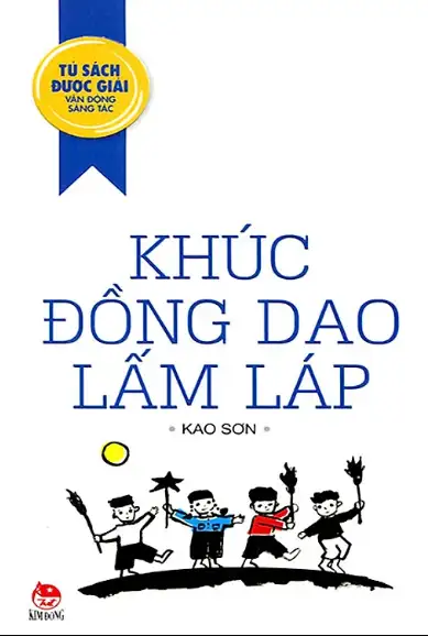 Khúc Đồng Dao Lấm Láp