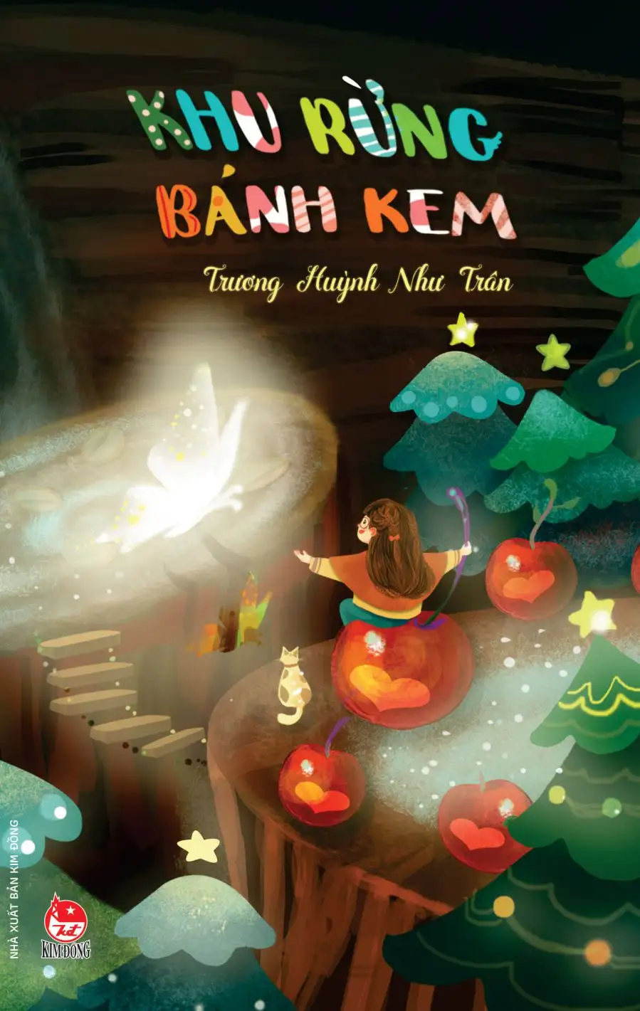 Khu Rừng Bánh Kem