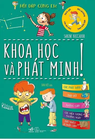 Khoa Học Và Phát Minh