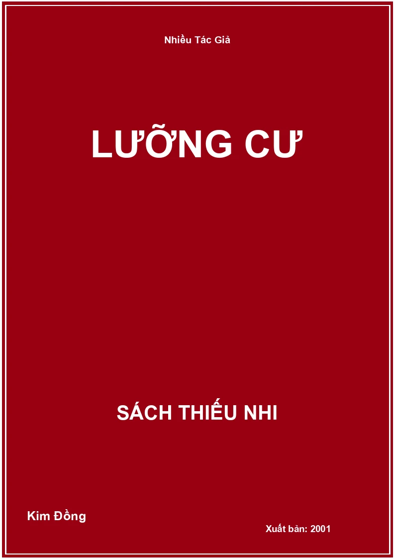 Lưỡng Cư