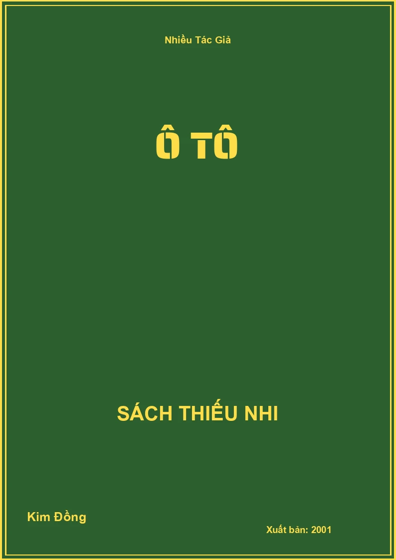 Ô Tô